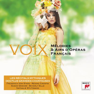 Mélodies et opéra français's cover