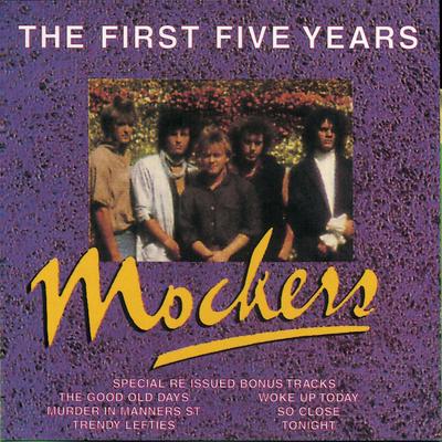 Mockers's cover