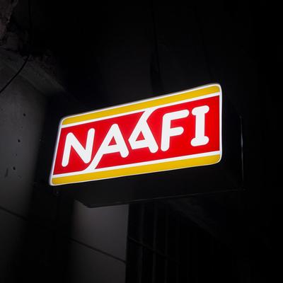 NAAFI 2.0's cover