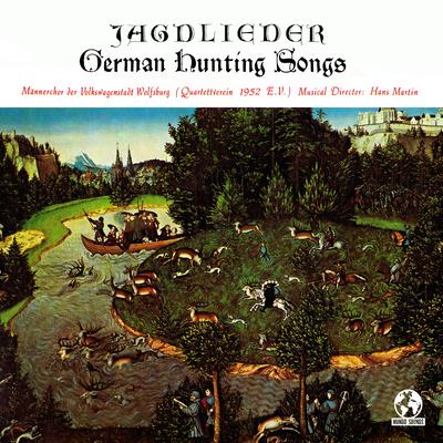 German Hunting Songs (2022 Remaster)'s cover