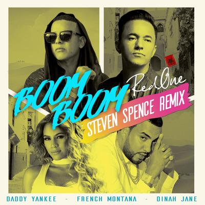 Boom Boom (Steven Spence Remix)'s cover