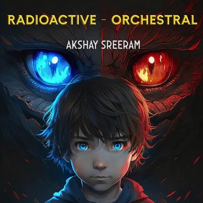 Radioactive (Orchestral Version) By Akshay Sreeram's cover