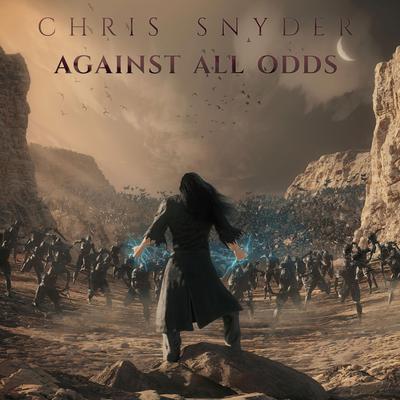 Against All Odds By Chris Snyder's cover