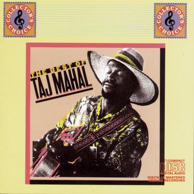 The Best Of Taj Mahal                   Volume I's cover