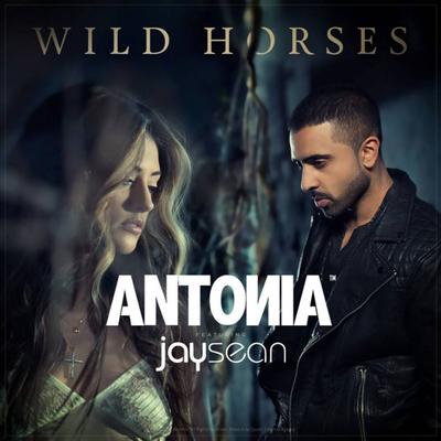 Wild Horses By Jay Sean, Antonia's cover