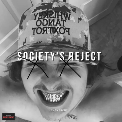 SOCIETY'S REJECT's cover