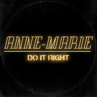 Do It Right's cover