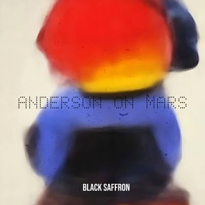 Anderson on Mars's cover