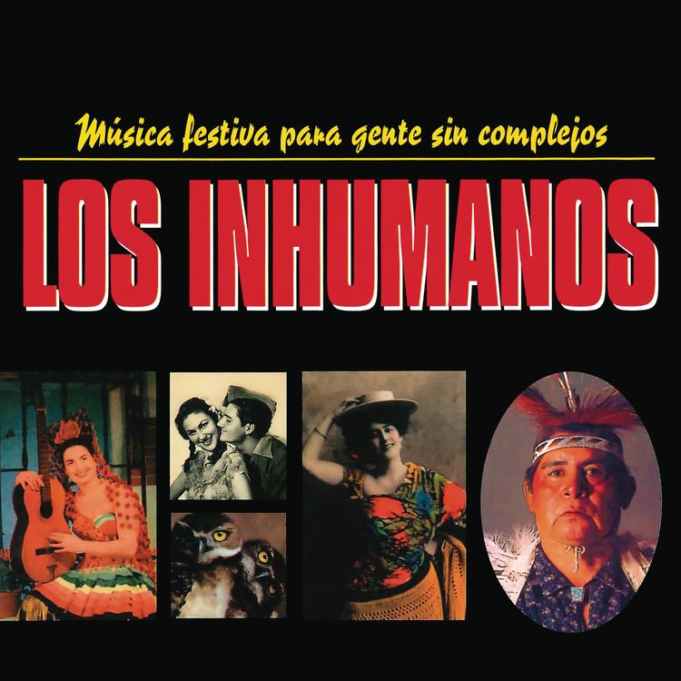 Los Inhumanos's avatar image