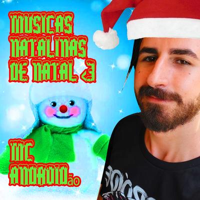 Natal Molhado By MC Androidão's cover