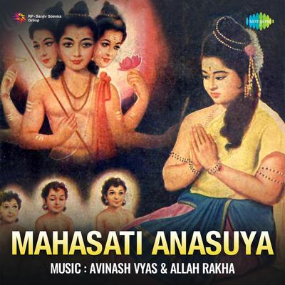 Mahasati Anasuya's cover