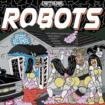 Robots - EP's cover