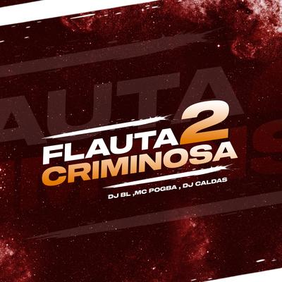 Flauta Criminosa 2 By BM, Mc Pogba, DJ Caldas's cover