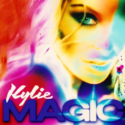 Magic By Kylie Minogue's cover