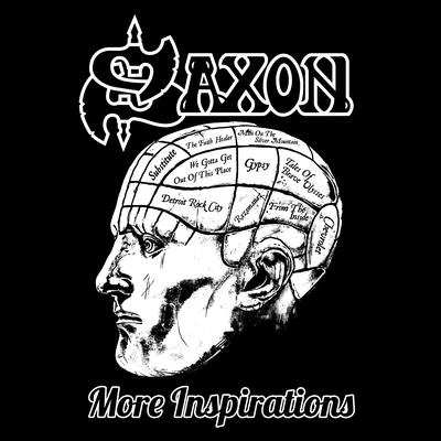 The Faith Healer By Saxon's cover