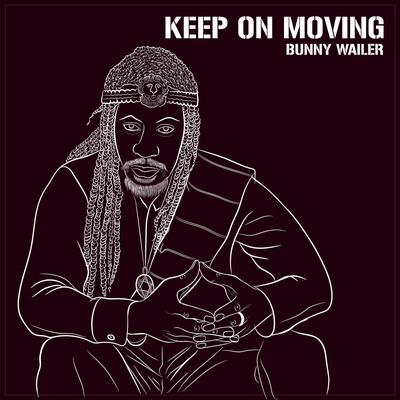 Keep on Moving's cover