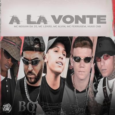 A La Vonte's cover