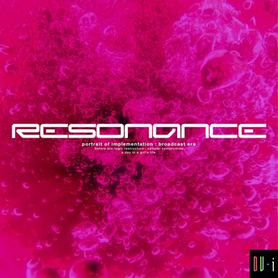 Resonance By DV-I's cover