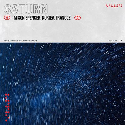 Saturn By Mixon Spencer, Kuriev, Franccz's cover