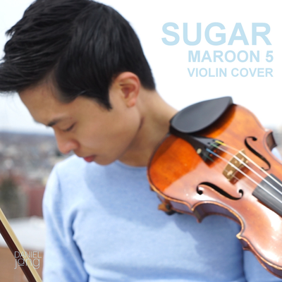 Sugar By Daniel Jang's cover