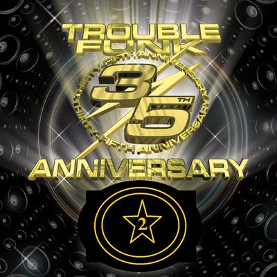 Drop da Bomb By Trouble Funk's cover