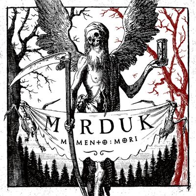 Memento Mori By Marduk's cover