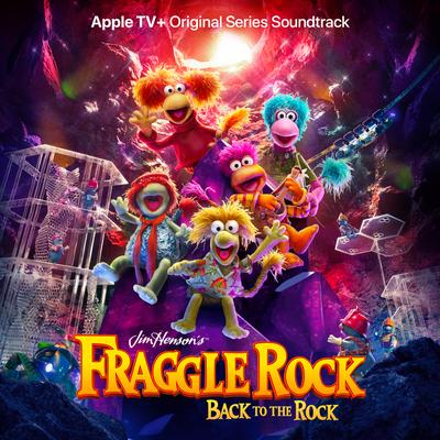 Fraggle Rock Rock By Foo Fighters's cover