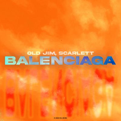 Balenciaga's cover