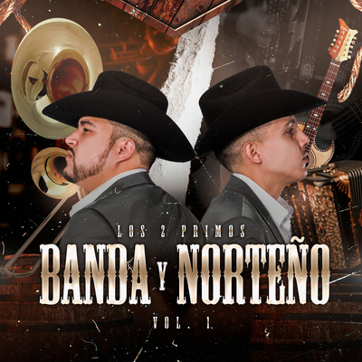 Banda Y Norteño Vol. 1's cover