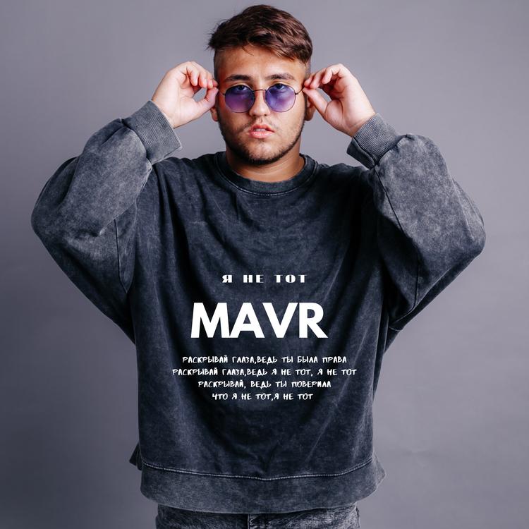 Mavr's avatar image