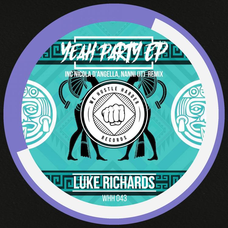 Luke Richards's avatar image