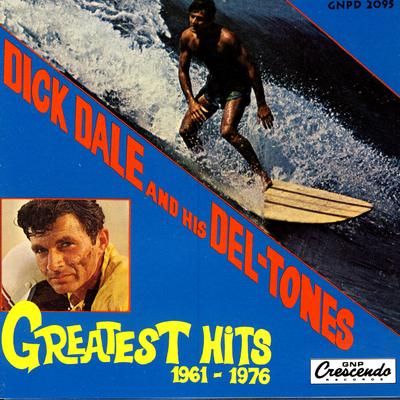 Surf Beat (*) By Dick Dale and His Del-Tones's cover