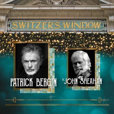 Patrick Bergin's cover