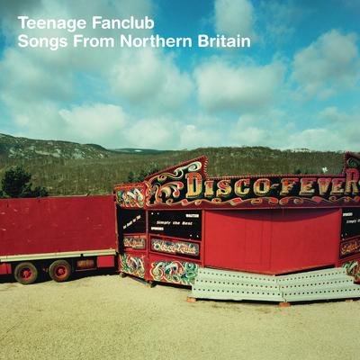 I Don't Want Control of You By Teenage Fanclub's cover