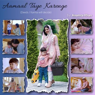 Aamaal Taye Karenge's cover