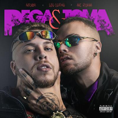 Pega & Toma By Leo Lotho, niuba, MC RUAM's cover