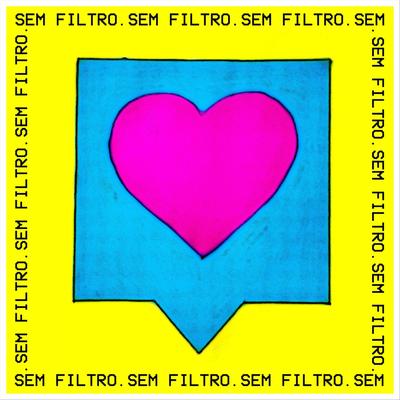 Sem Filtro By Jéssica Gracelli's cover