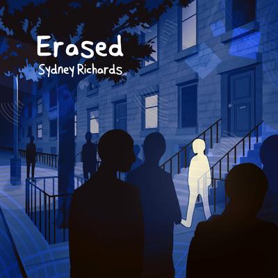 Erased By Sydney Richards's cover