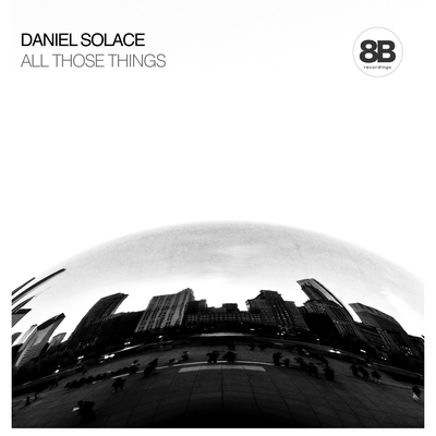 All Those Things By Daniel Solace's cover