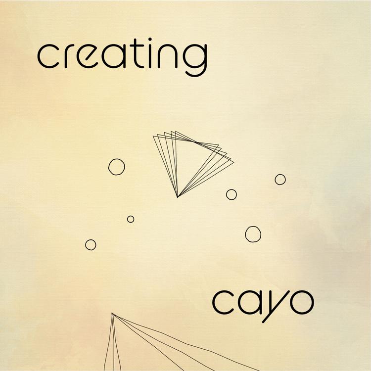 creating cayo's avatar image