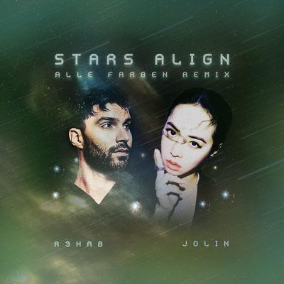 Stars Align (Alle Farben Remix) By R3HAB, Jolin Tsai, Alle Farben's cover