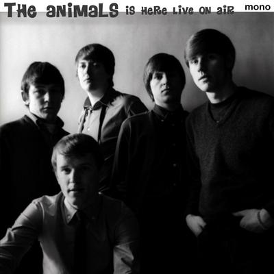 Maudie By The Animals's cover