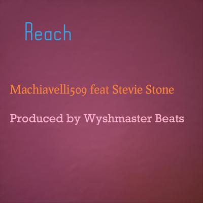 Reach (feat. Stevie Stone)'s cover