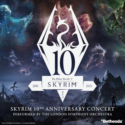 Skyrim 10th Anniversary Concert's cover