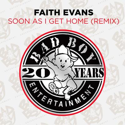 Soon as I Get Home (Remix)'s cover