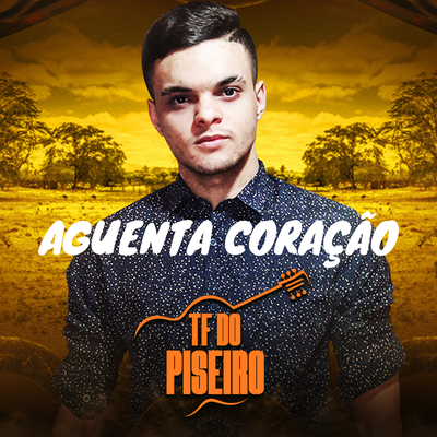 Aguenta Coração's cover