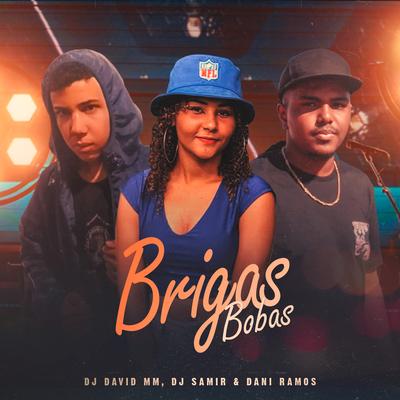 Brigas Bobas By DJ David MM, Dani Ramos, Dj Samir's cover