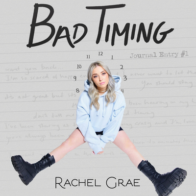 Bad Timing's cover