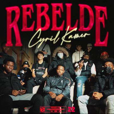 Rebelde By Cyril Kamer's cover