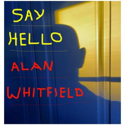 Alan Whitfield's cover